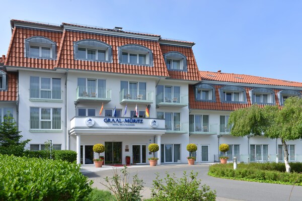 IFA Graal-Müritz Hotel, Spa & Tagungen