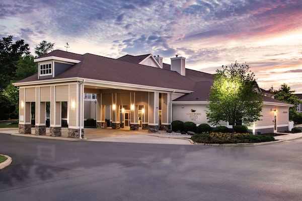 Hotel Homewood Suites By Hilton Mt Laurel