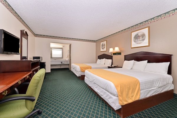 Americas Best Value Inn Burleson