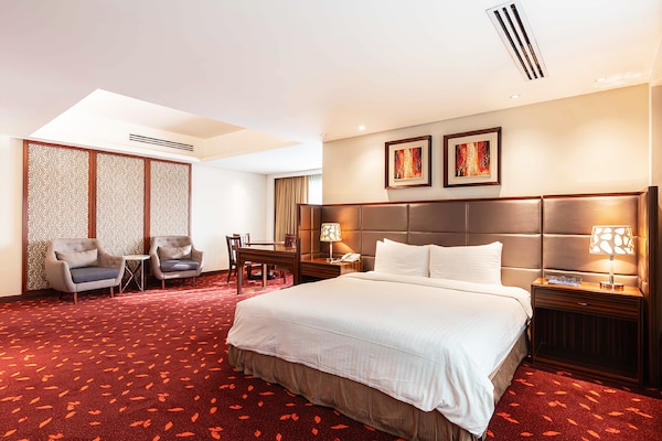 Dhaka Regency Hotel & Resort Limited