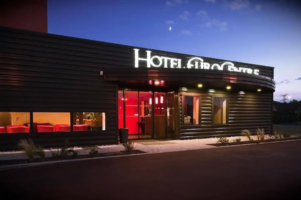 Hotel Eurocentre 3 Toulouse Nord