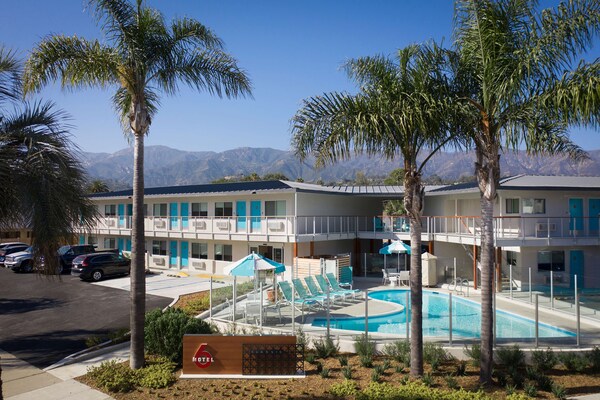 Motel 6-Santa Barbara, Ca - Beach