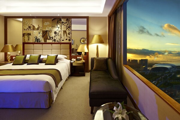 Kempinski Hotel Shenzhen - 24 Hours Stay Privilege, Subject To Hotel Inventory