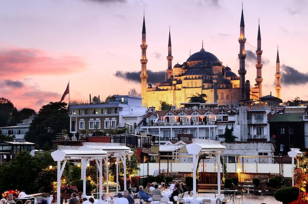 Hotel Armada Sultanahmet Istanbul