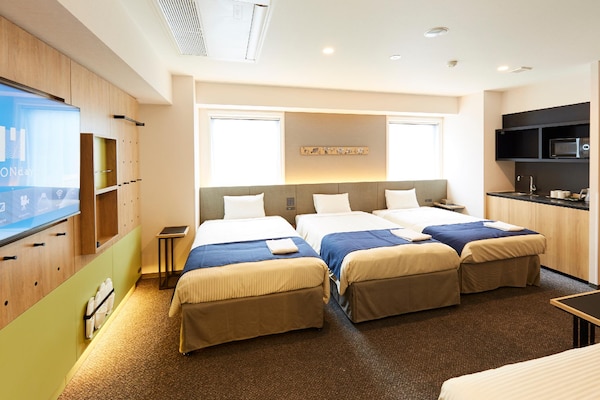 hotel MONday Premium UENO-OKACHIMACHI