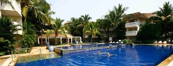 Hotel Club Mahindra Varca Beach Resort
