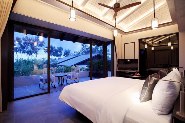 Baba Beach Club Natai Luxury Pool Villa Hotel By Sri Panwa - Sha Plus