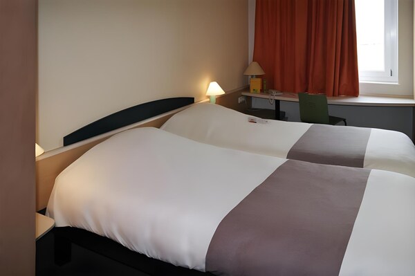 Ibis Luxembourg Sud