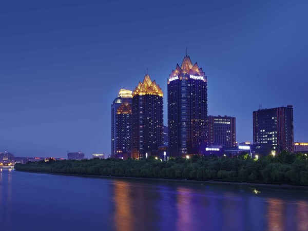 Hotel Novotel Zhengzhou Convention
