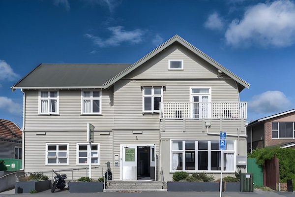 Haka House Christchurch