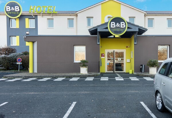 B&B HOTEL Brive-La-Gaillarde