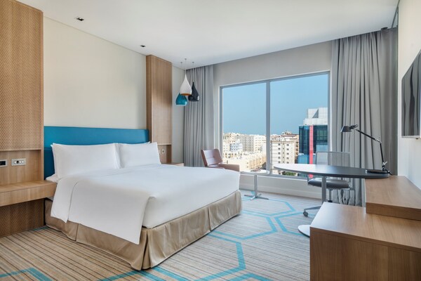 Holiday Inn - Doha - The Business Park, An Ihg Hotel