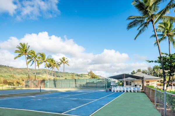 Kauai Beach Villas Resort