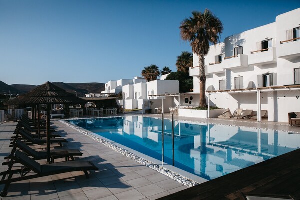 Paros Bay Sea Resort Hotel