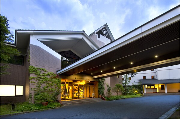 Hotel Azumino Hotaka View