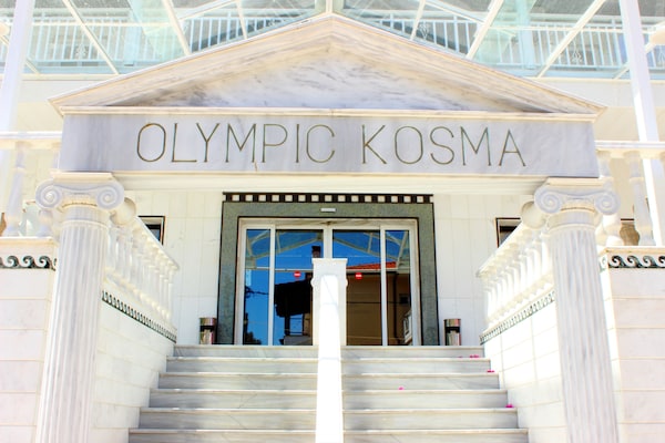 Bomo Olympic Kosma  and Villas