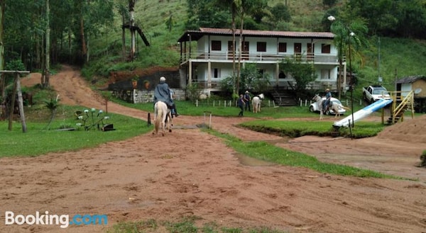 Lodge Fazenda Santo Antônio da Boa Vista, São José do Rio Preto