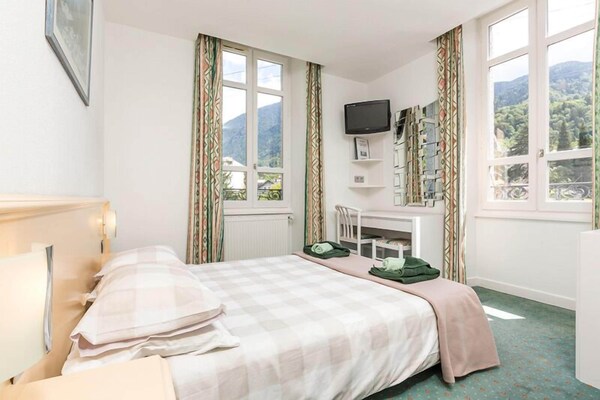 Hotel Terminus Mont Blanc