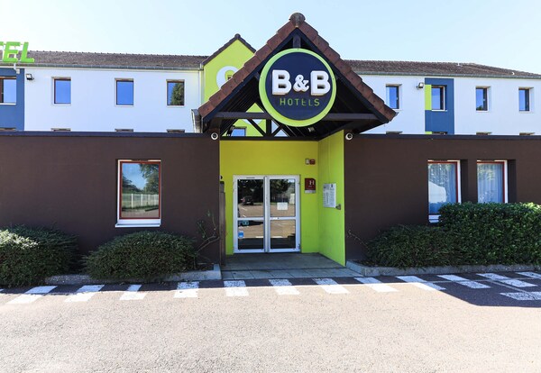 B&B HOTEL Beaune Nord