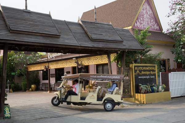 Ploykhumthong Boutique Resort