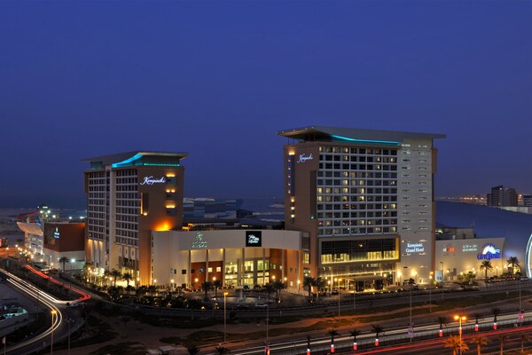 Hotel Le Méridien City Centre Bahrain