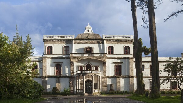 Hacienda La Ciénega
