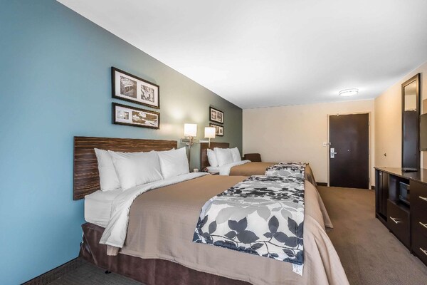 Sleep Inn & Suites O'Fallon Mo - Technology Drive