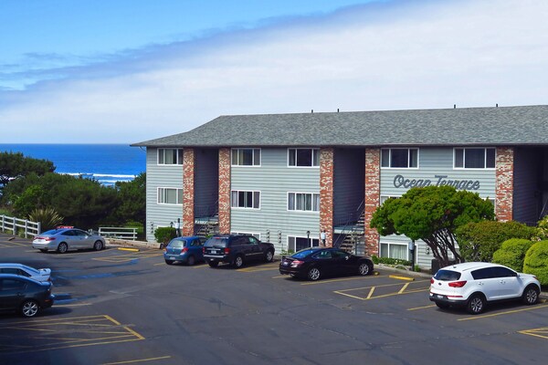 Pacific View Lodging
