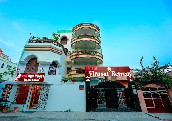 Hotel Virasat Retreat