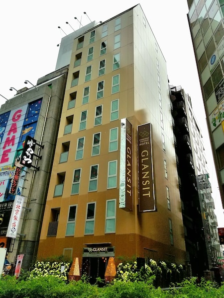 Glansit Akihabara Comfort Capusule Hotel