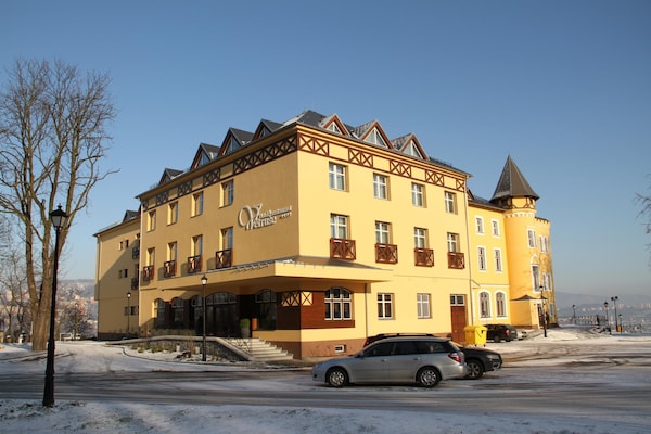 Hotel Vetruse