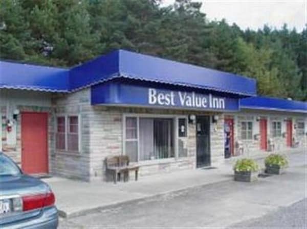Americas Best Value Inn Wellsville