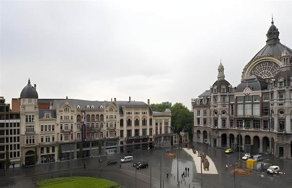 Antwerp Billard Palace