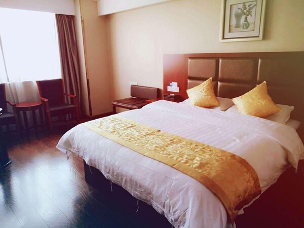 GreenTree Inn Jiangsu Huai’an Hexia Acient Town Zhou Enlai Memorial Hall Express Hotel