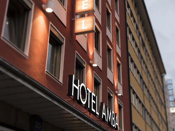 Hotel Amba