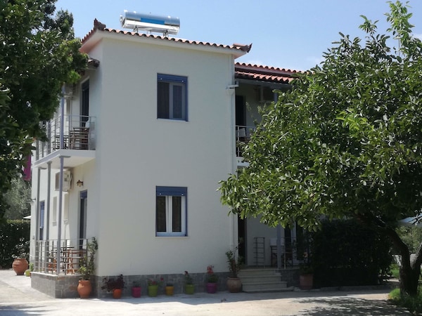 Rastoni Guest House Skopelos