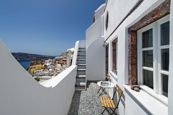 Villa Calliope, Aegean Views