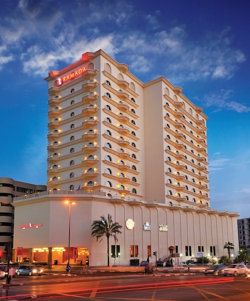 Hotel Ramada Dubai