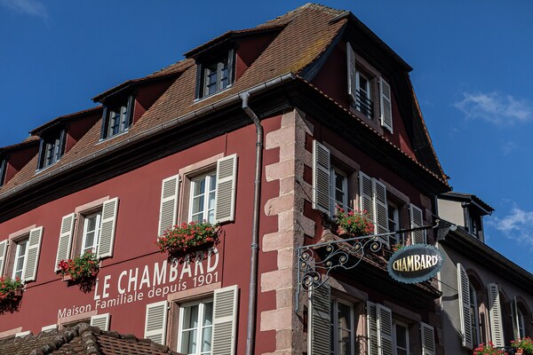 Relais Et Chateaux Le Chambard