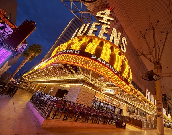 Four Queens Hotel And Casino