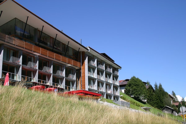 Quality Hosts Arlberg Hotel Lux Alpinae