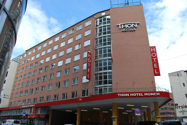 Thon Hotel Munch