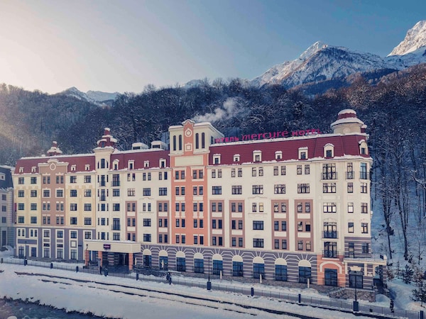 Hotel Mercure Rosa Khutor