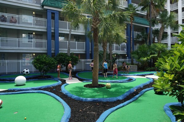 Holiday Inn Resort Orlando Suites - Waterpark, An Ihg Hotel