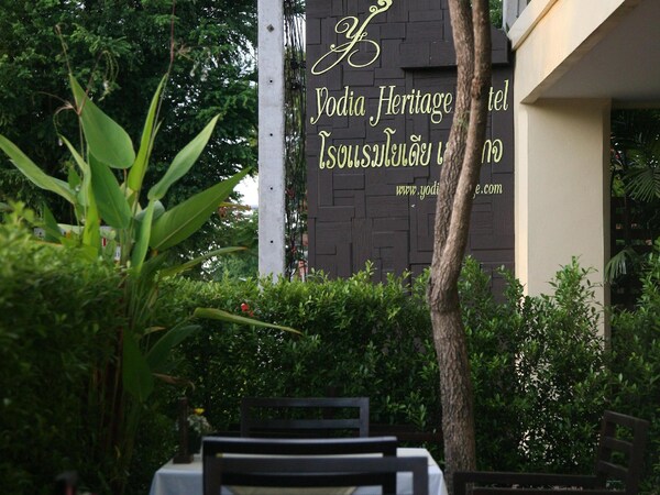 Hotel Yodia Heritage