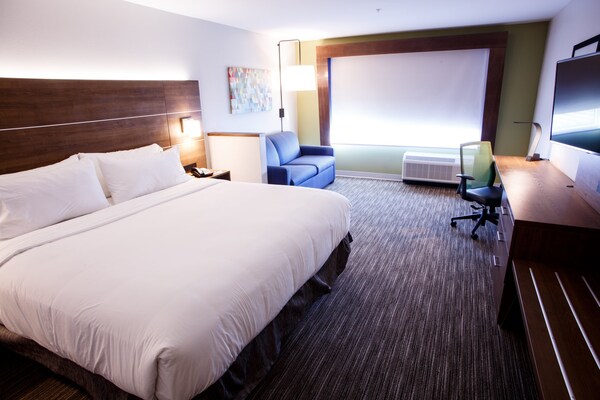 Holiday Inn Express & Suites Oklahoma City Southeast, An Ihg Hotel