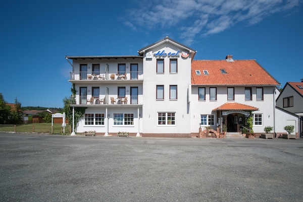 Hotel-Burghagen