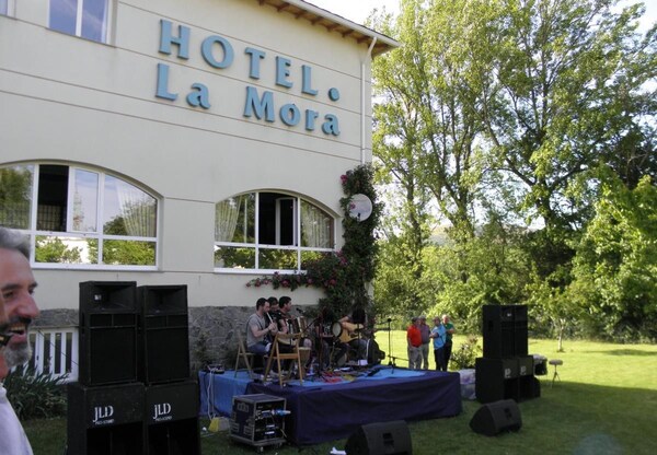Hotel La Mora