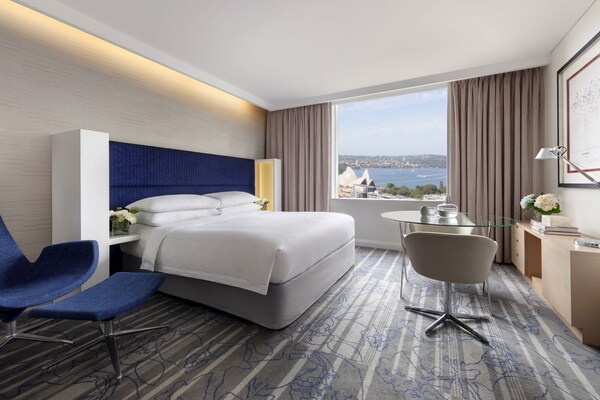 Sydney Harbour Marriott Hotel at Circular Quay