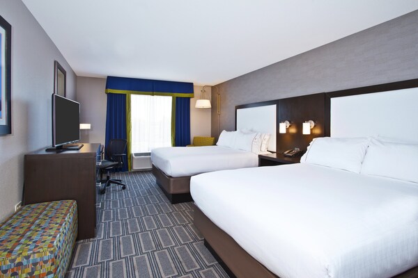 Holiday Inn Express Hotel & Suites Ann Arbor West, An Ihg Hotel